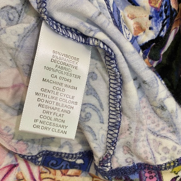 Cupio Women Off-the-Shoulder Blouse in Size XL - Picture 7 of 9